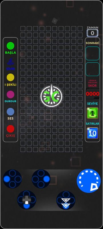 Color Blocks screenshot 2